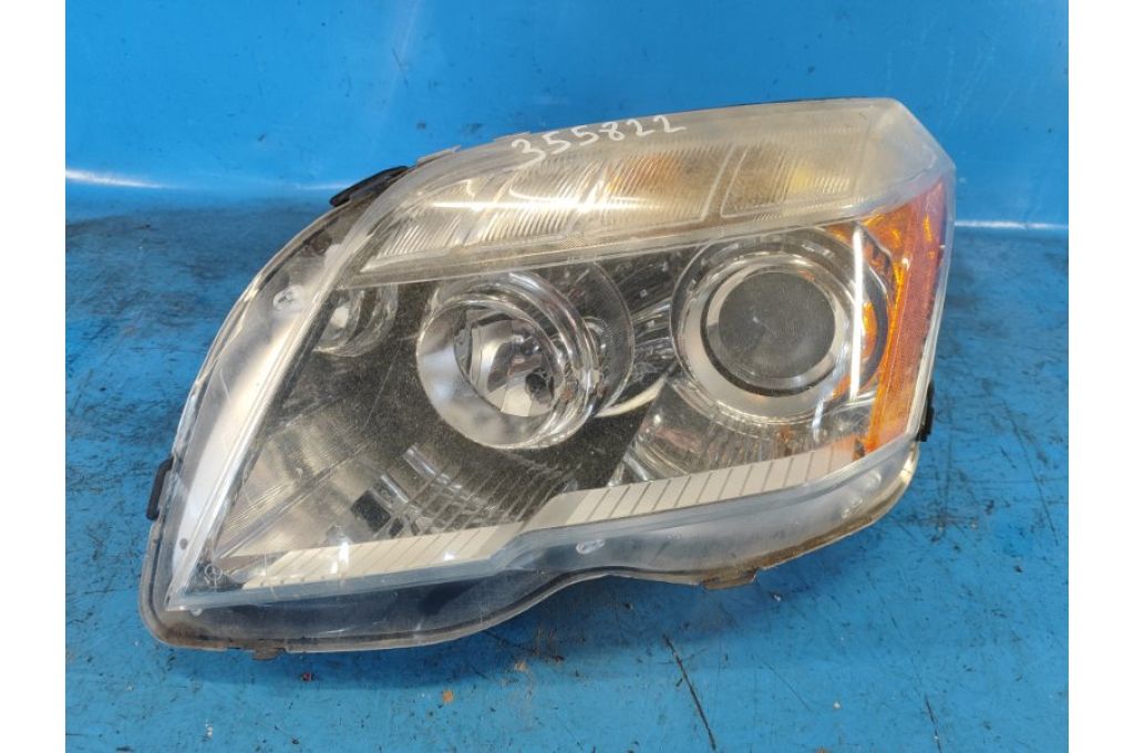 A2048207259 | Reflektor Lampa przednia lew. MERCEDES GLK-CLASS X204 08-15 (355822)