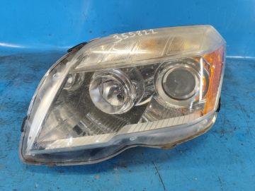 Reflektor Lampa przednia lew. MERCEDES GLK-CLASS X204 08-15