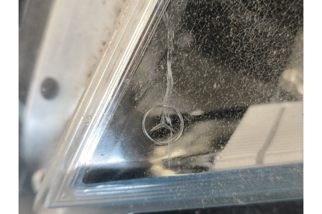 A2048207259 | Reflektor Lampa przednia lew. MERCEDES GLK-CLASS X204 08-15 (355822) - Zdjęcie 2