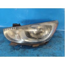 Reflektor lew. HYUNDAI ACCENT RB 10-