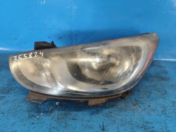 Reflektor Lampa przednia lew. HYUNDAI ACCENT RB 10-