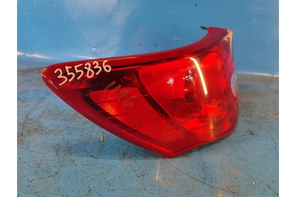 3567057L00 | Zewnętrzna lampa lew. SUZUKI KIZASHI 09-14 (355836) 3567057L00 | Zewnętrzna lampa lew. SUZUKI KIZASHI 09-14 (355836)