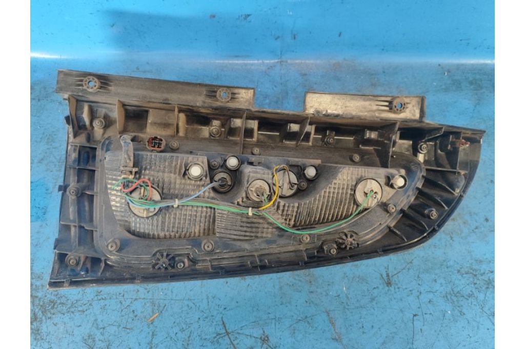 92410-2K510 | Lampa Tylna lew. KIA SOUL AM 08-13 (355838) - Zdjęcie 4