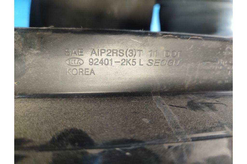 92410-2K510 | Lampa Tylna lew. KIA SOUL AM 08-13 (355838) - Zdjęcie 5