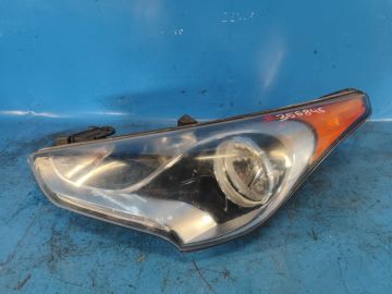 Reflektor Lampa przednia lew. HYUNDAI VELOSTER 11-18