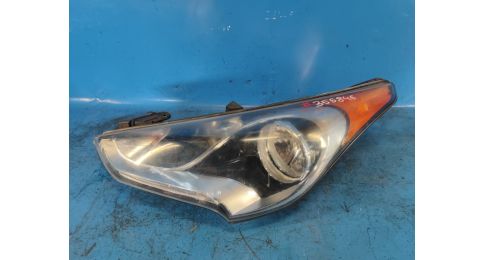 Reflektor Lampa przednia lew. HYUNDAI VELOSTER 11-18
