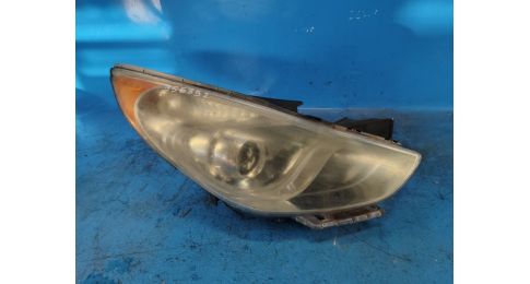 Reflektor Lampa przednia praw. HYUNDAI SONATA YF 10-14