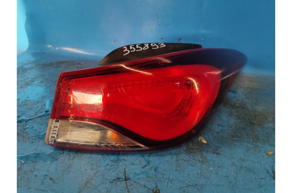 92402-3X230 | Lampa Tylna praw. HYUNDAI ELANTRA MD 10-15 (355893)