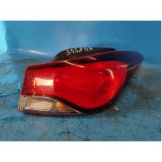 Zewnętrzna lampa praw. HYUNDAI ELANTRA MD 10-15 Zewnętrzna lampa praw. HYUNDAI ELANTRA MD 10-15