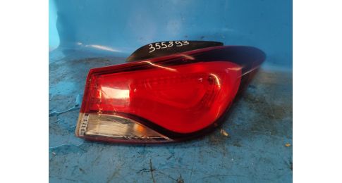 Lampa Tylna praw. HYUNDAI ELANTRA MD 10-15