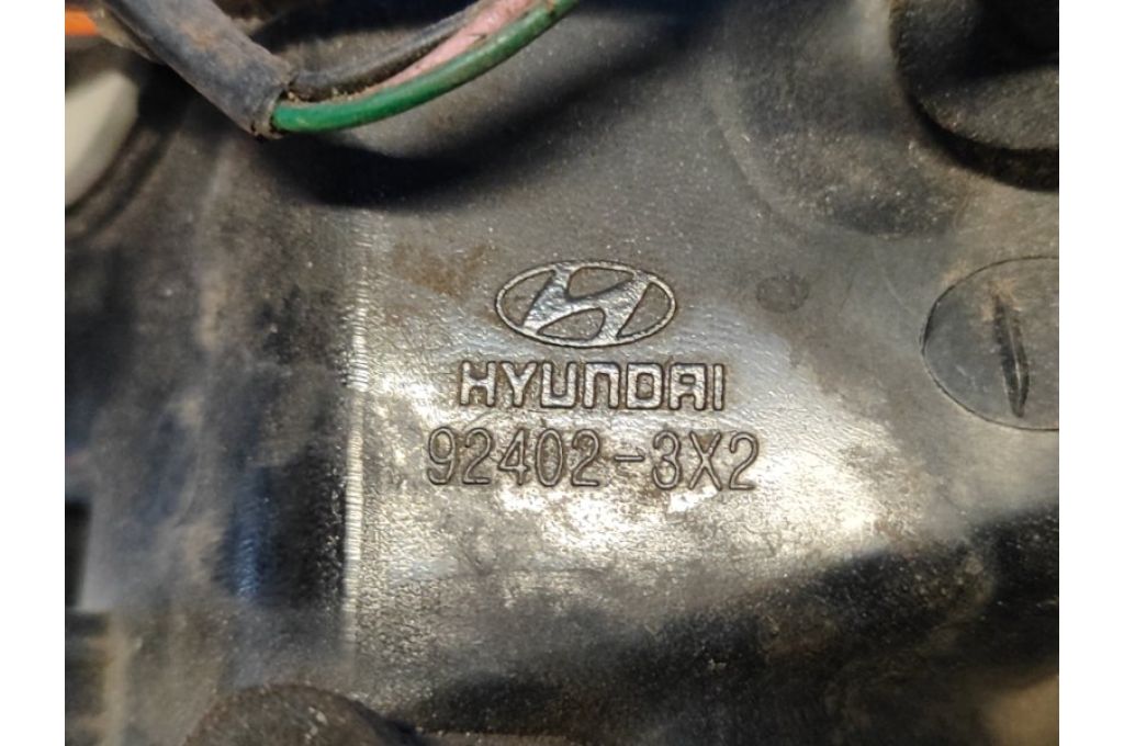 92402-3X230 | Lampa Tylna praw. HYUNDAI ELANTRA MD 10-15 (355893) - Zdjęcie 6