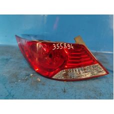 Zewnętrzna lampa lew. HYUNDAI ACCENT RB 10- Zewnętrzna lampa lew. HYUNDAI ACCENT RB 10-