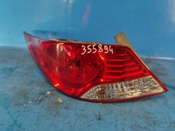 Lampa Tylna lew. HYUNDAI ACCENT RB 10-