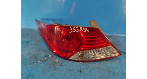 Lampa Tylna lew. HYUNDAI ACCENT RB 10- Lampa Tylna lew. HYUNDAI ACCENT RB 10-