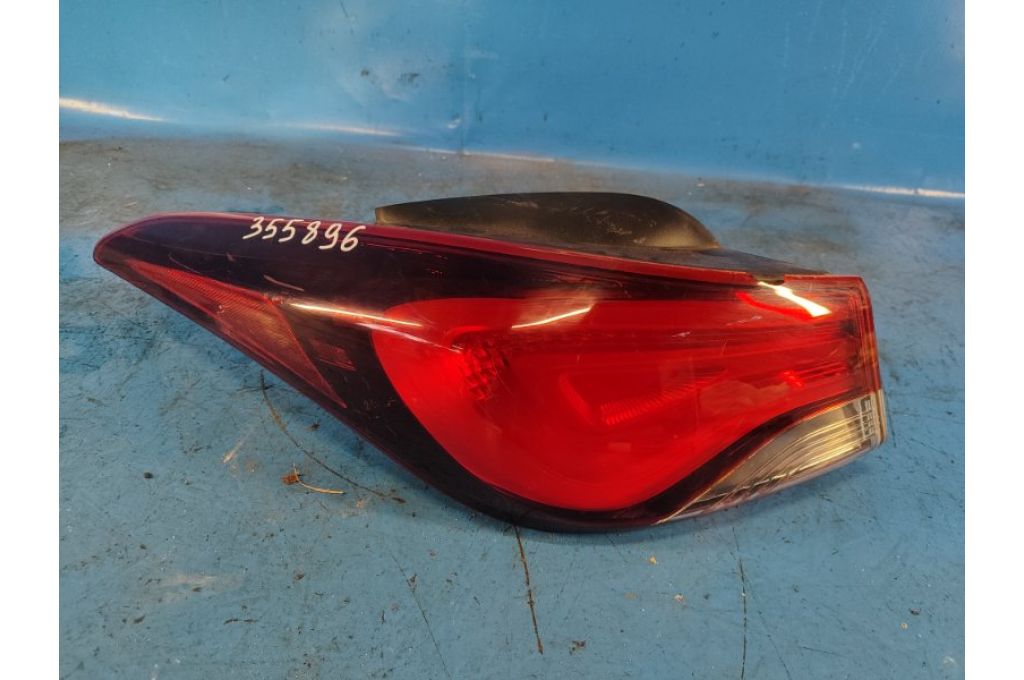 92401-3X230 | Lampa Tylna lew. HYUNDAI ELANTRA MD 10-15 (355896)