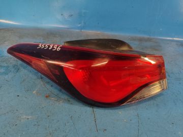 Lampa Tylna lew. HYUNDAI ELANTRA MD 10-15