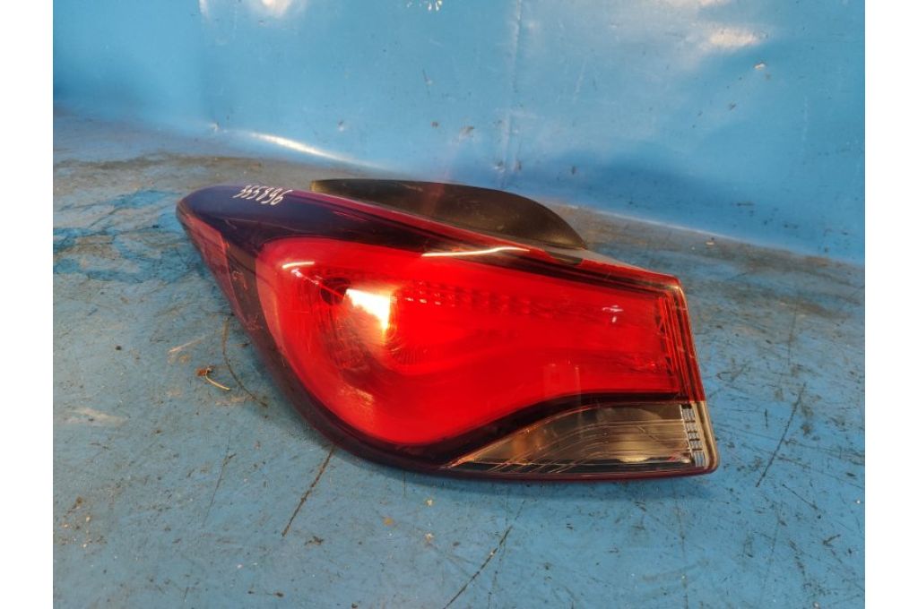 92401-3X230 | Lampa Tylna lew. HYUNDAI ELANTRA MD 10-15 (355896) - Zdjęcie 2