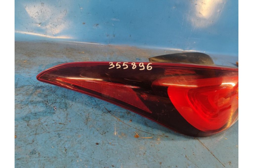 92401-3X230 | Lampa Tylna lew. HYUNDAI ELANTRA MD 10-15 (355896) - Zdjęcie 3