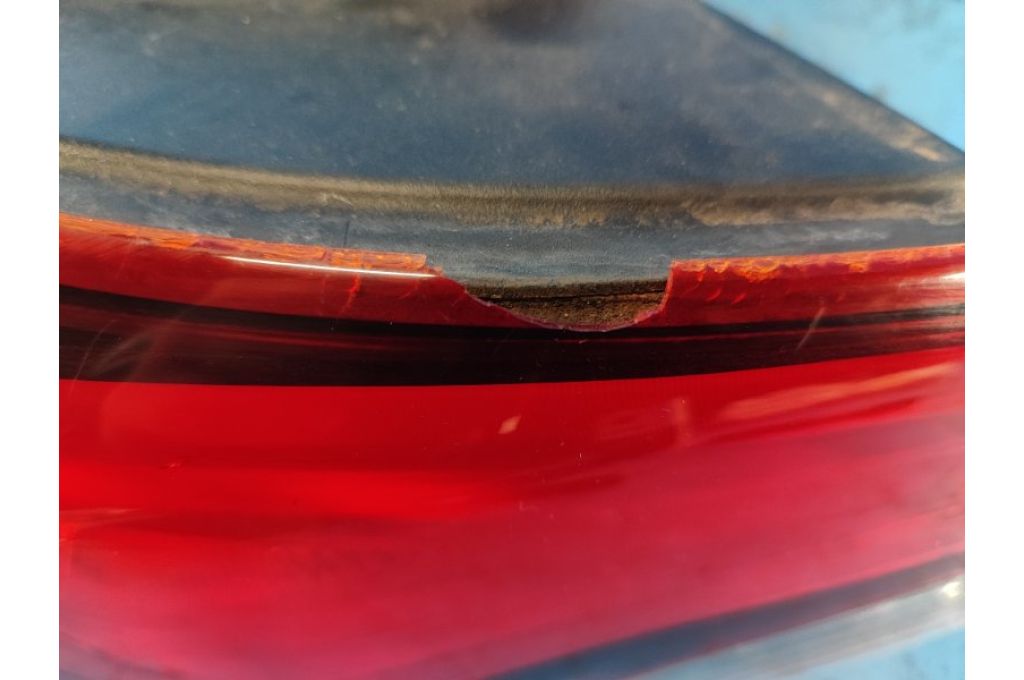 92401-3X230 | Lampa Tylna lew. HYUNDAI ELANTRA MD 10-15 (355896) - Zdjęcie 4