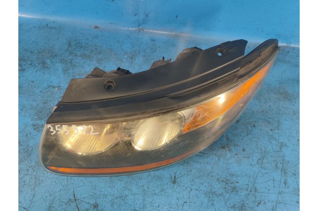 921010W050 | Reflektor Lampa przednia lew. HYUNDAI SANTA FE (CM) 05-12 (355972) - Zdjęcie 2