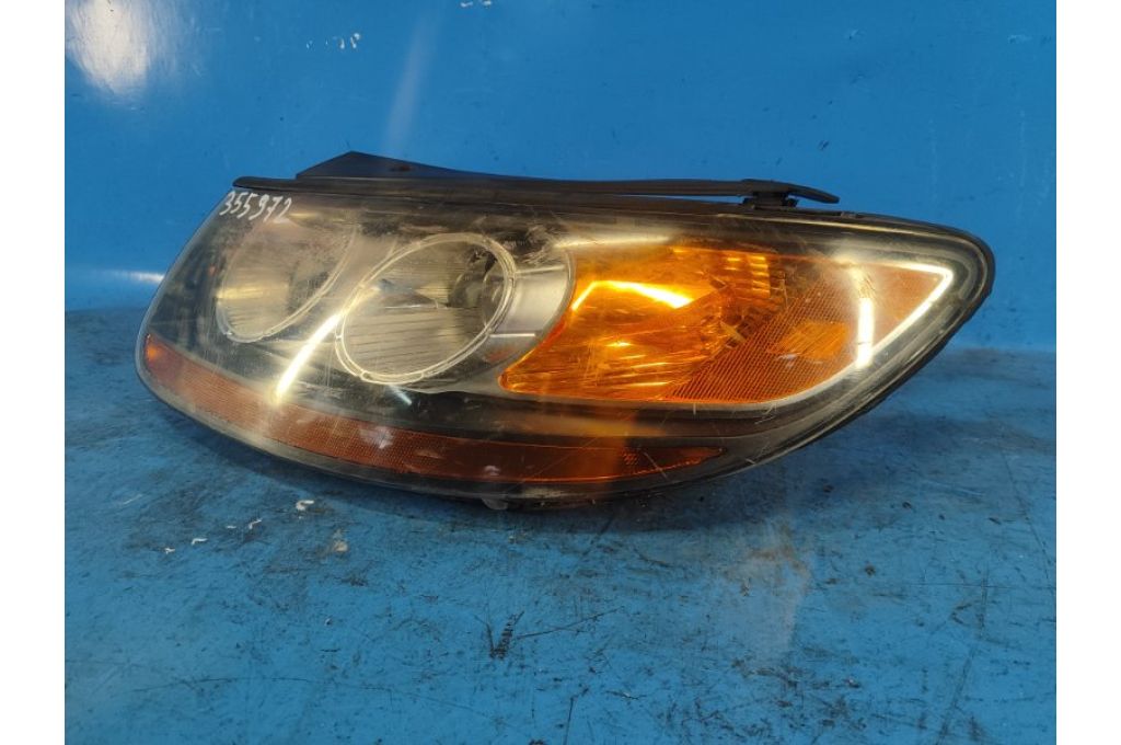 921010W050 | Reflektor Lampa przednia lew. HYUNDAI SANTA FE (CM) 05-12 (355972) - Zdjęcie 3