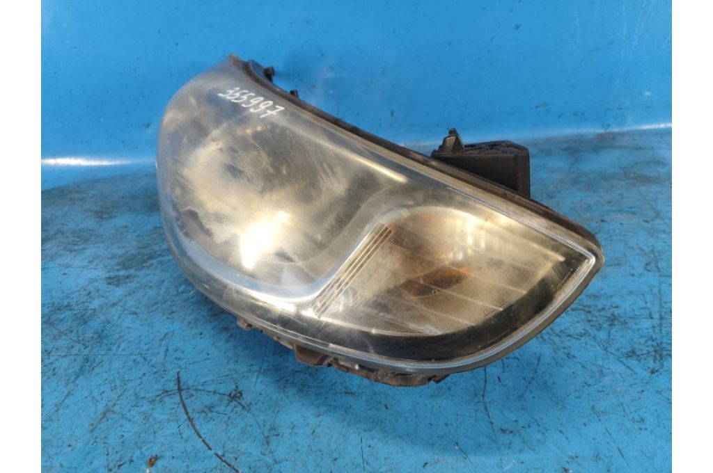 92102-1R010 | Reflektor Lampa przednia praw. HYUNDAI ACCENT RB 10- (355997) - Zdjęcie 3