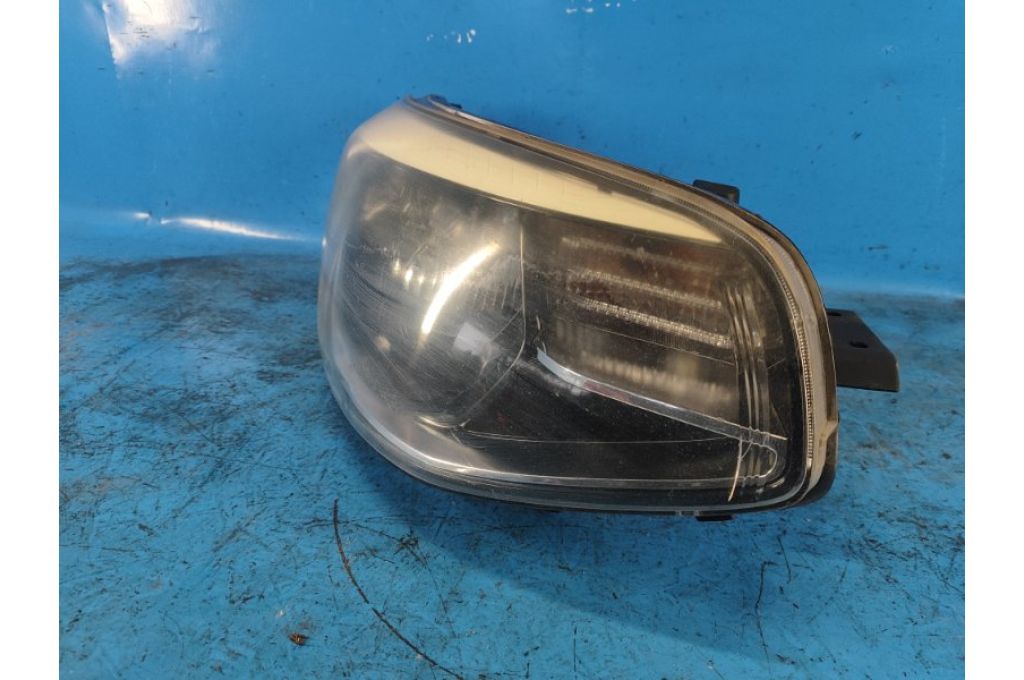 92102B2270 | Reflektor Lampa przednia praw. KIA SOUL PS 13-19 (356001) - Zdjęcie 3