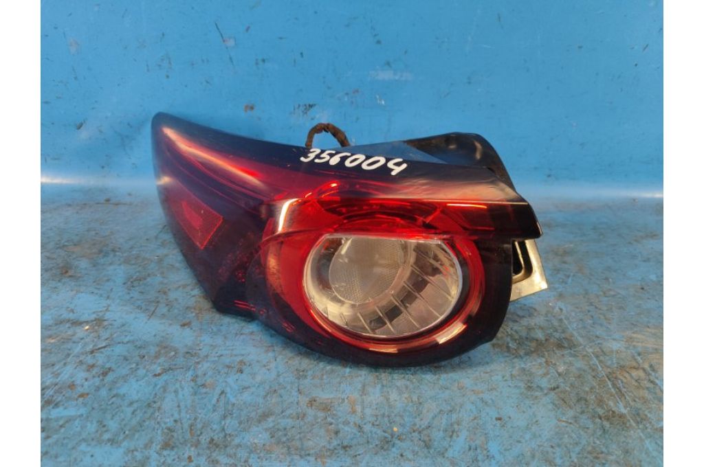 TK5051160B | Lampa Tylna lew. MAZDA CX-9 16- (356004)
