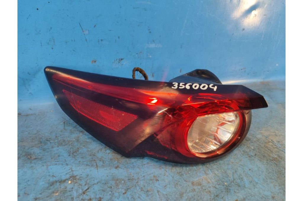TK5051160B | Lampa Tylna lew. MAZDA CX-9 16- (356004) - Zdjęcie 2