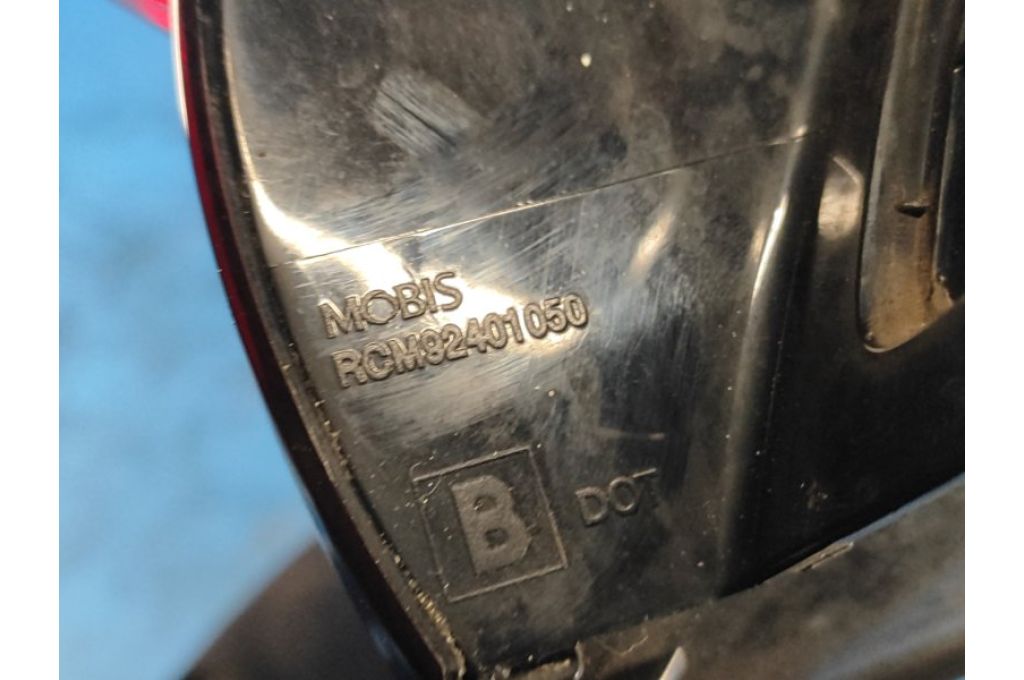 TK5051160B | Lampa Tylna lew. MAZDA CX-9 16- (356004) - Zdjęcie 7