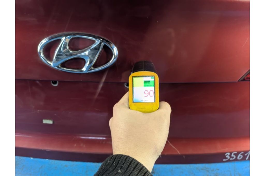 69200-C2010 | KLAPA TYLNA HYUNDAI SONATA LF 2014- (356128) - Zdjęcie 8