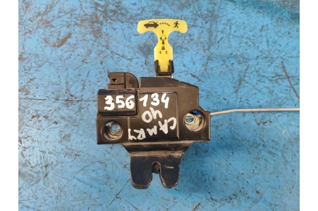 64600-06010 | zamek pokrywy bagażnika TOYOTA CAMRY 40 06-11 (356134)