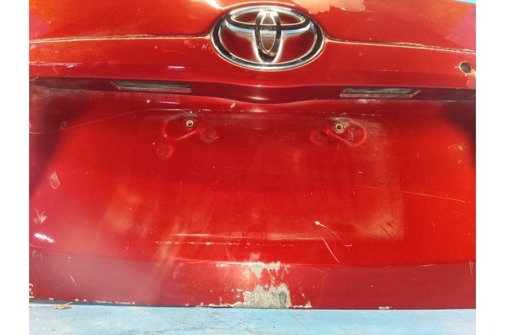 6440106280 | KLAPA TYLNA TOYOTA CAMRY 40 06-11 (356152) - Zdjęcie 7