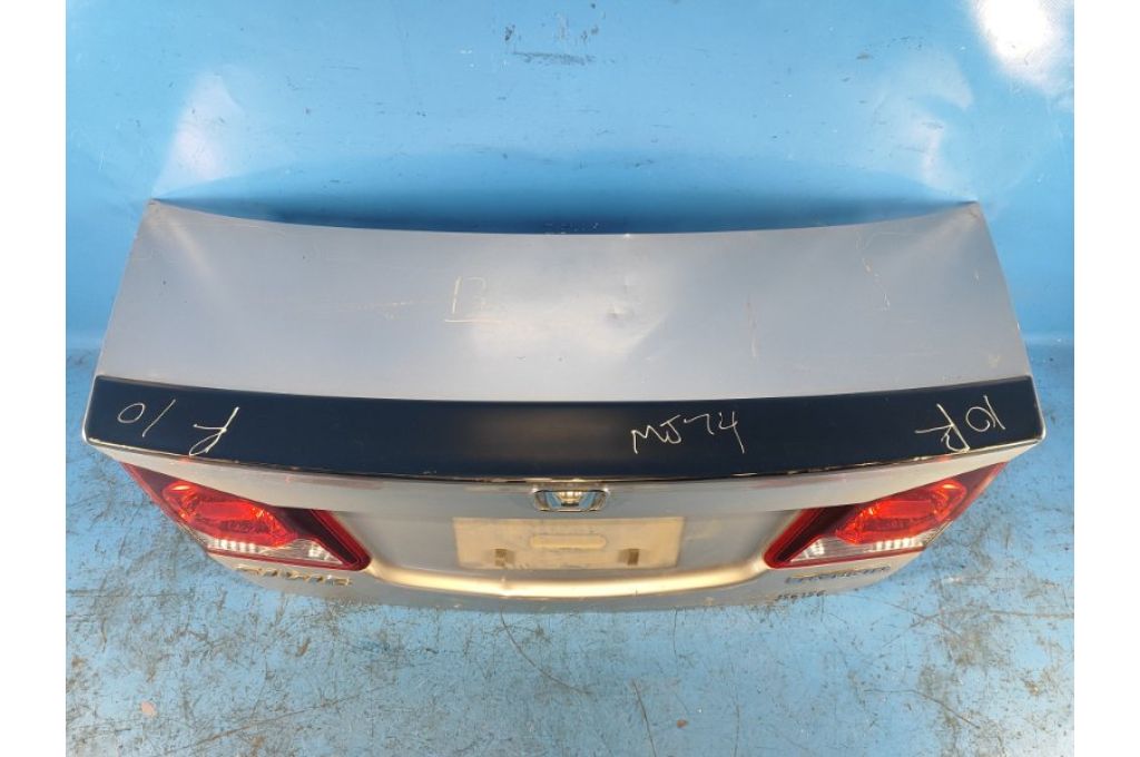 68500-SND-G10ZZ | KLAPA TYLNA HONDA CIVIC 4D 06-11 (356156) - Zdjęcie 2