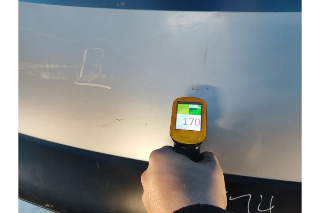 68500-SND-G10ZZ | KLAPA TYLNA HONDA CIVIC 4D 06-11 (356156) - Zdjęcie 9