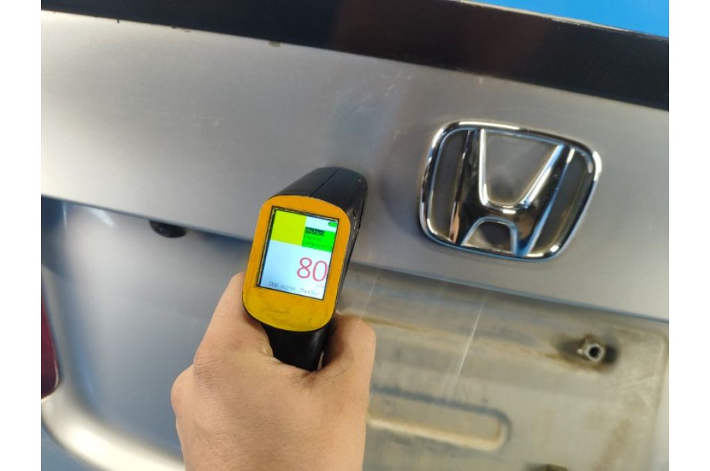 68500-SND-G10ZZ | KLAPA TYLNA HONDA CIVIC 4D 06-11 (356156) - Zdjęcie 10