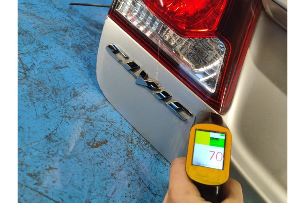 68500-SND-G10ZZ | KLAPA TYLNA HONDA CIVIC 4D 06-11 (356156) - Zdjęcie 11