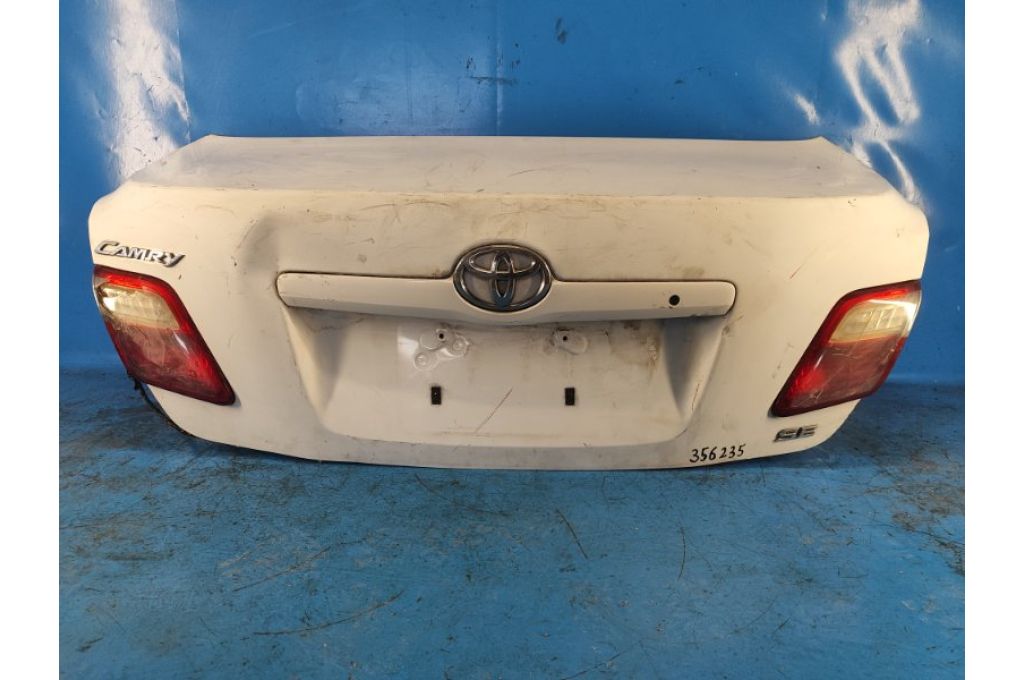 6440106280 | KLAPA TYLNA TOYOTA CAMRY 40 06-11 (356235) - Zdjęcie 4