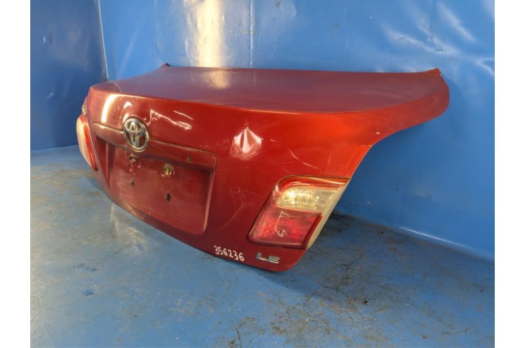 6440106280 | KLAPA TYLNA TOYOTA CAMRY 40 06-11 (356236) - Zdjęcie 4