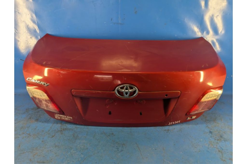6440106280 | KLAPA TYLNA TOYOTA CAMRY 40 06-11 (356301)
