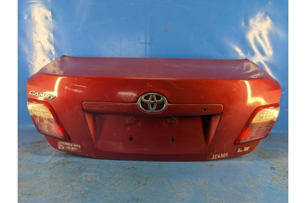 6440106280 | KLAPA TYLNA TOYOTA CAMRY 40 06-11 (356301) - Zdjęcie 3