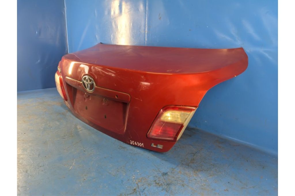 6440106280 | KLAPA TYLNA TOYOTA CAMRY 40 06-11 (356301) - Zdjęcie 4