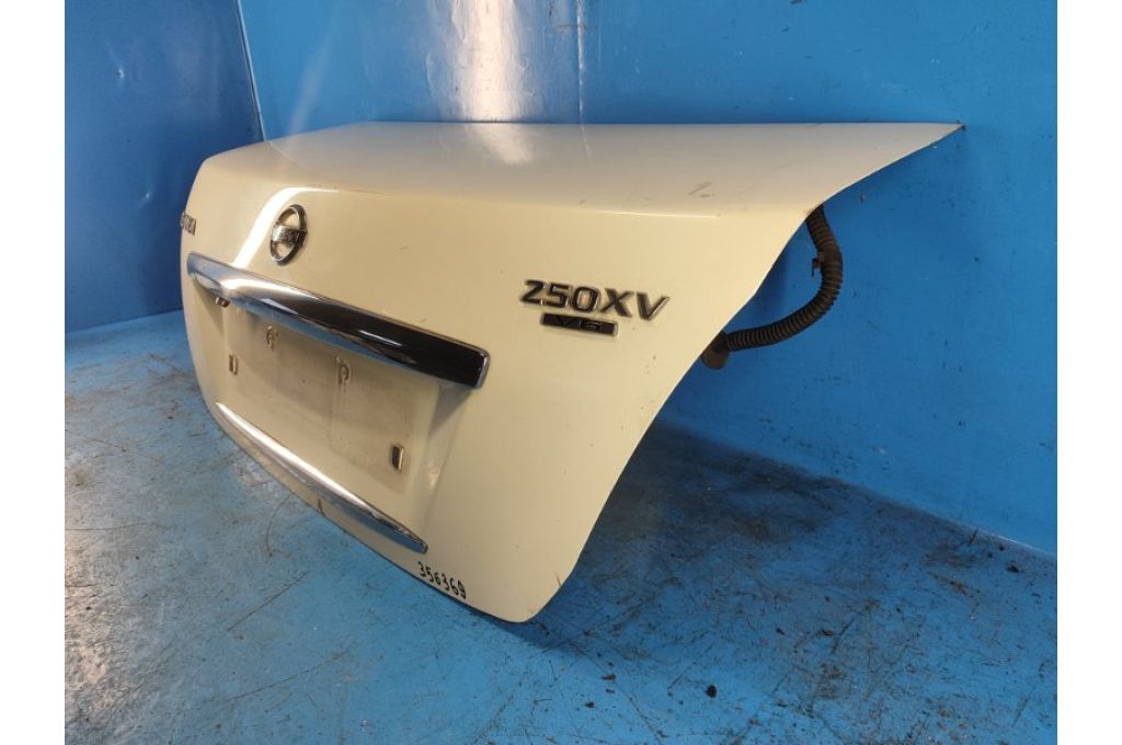 H430M-JN9AA | KLAPA TYLNA NISSAN TEANA J32 08-14 (356369) - Zdjęcie 3