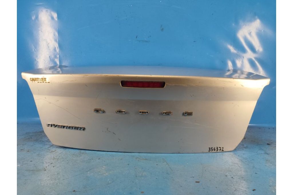 5076660AG | KLAPA TYLNA DODGE AVENGER 07-14 (356372) - Zdjęcie 3