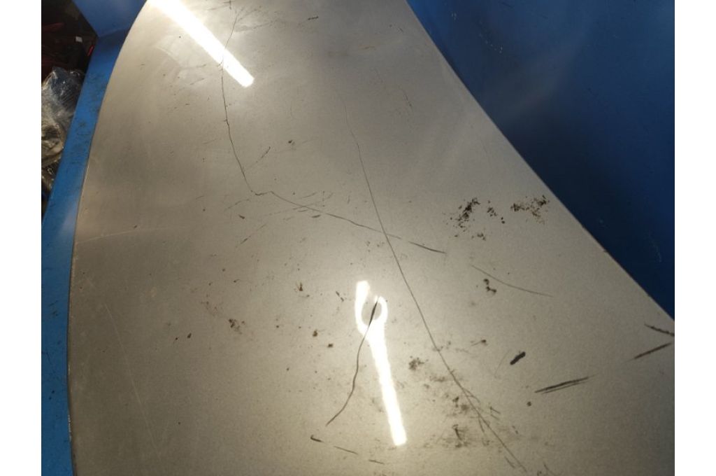 5076660AG | KLAPA TYLNA DODGE AVENGER 07-14 (356372) - Zdjęcie 6