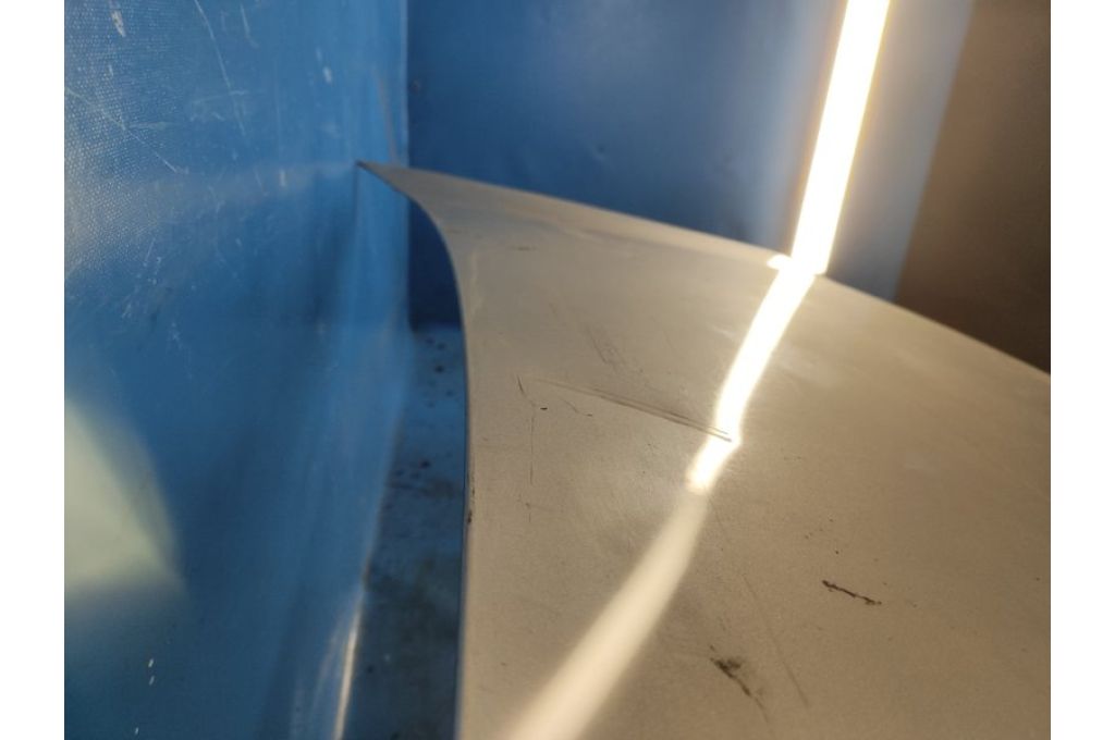 5076660AG | KLAPA TYLNA DODGE AVENGER 07-14 (356372) - Zdjęcie 7