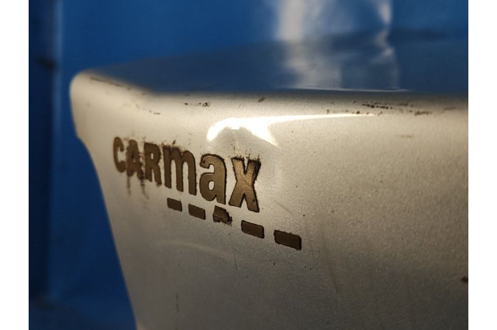 5076660AG | KLAPA TYLNA DODGE AVENGER 07-14 (356372) - Zdjęcie 8