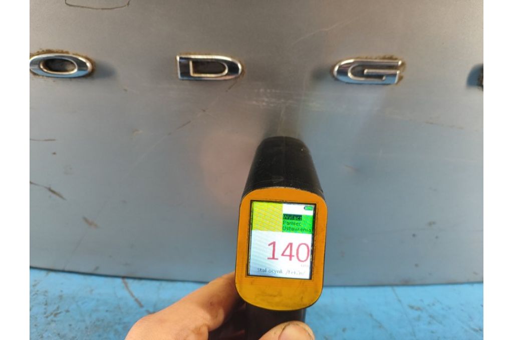 5076660AG | KLAPA TYLNA DODGE AVENGER 07-14 (356372) - Zdjęcie 11