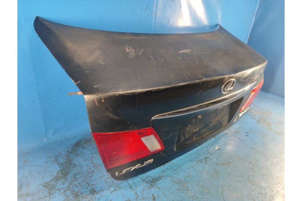 64401-33470 | KLAPA TYLNA LEXUS ES350 06-12 (356375) - Zdjęcie 4