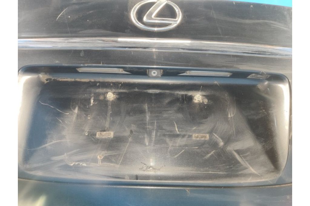 64401-33470 | KLAPA TYLNA LEXUS ES350 06-12 (356375) - Zdjęcie 8